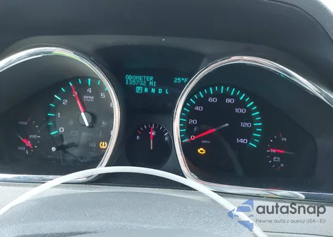 2009 Chevrolet Traverse Ls from USA, damaged, VIN 1GNEV13D49S171676